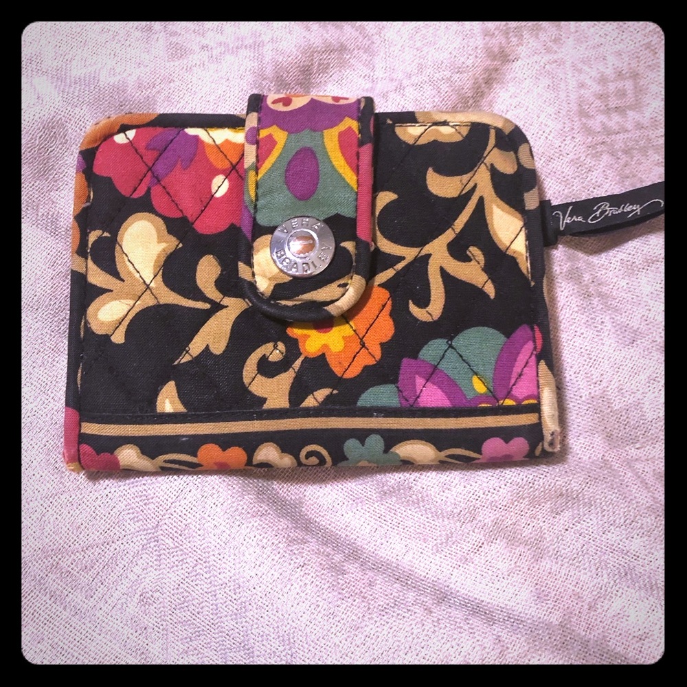 Vera Bradley Wallet